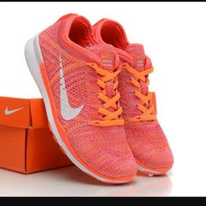 nike free flyknit 5.0 tr for sale